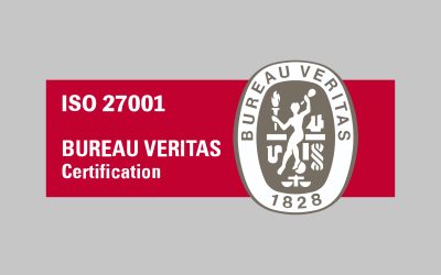 Obtenemos la certificación ISO 27001
