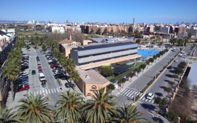 NdP – pfsLEGAL dona equipos informáticos al Colegio Larrodé de Catarroja para apoyar su recuperación tras la DANA