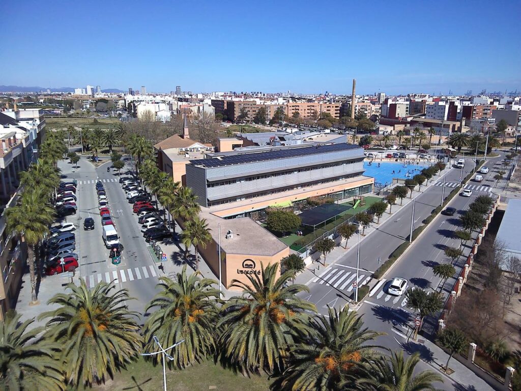 Colegio Larrodé