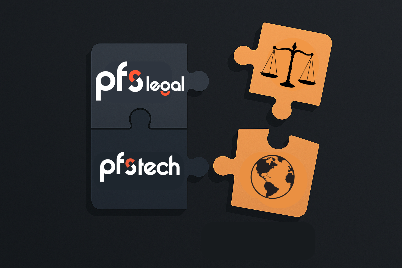 pfsLEGAL se emancipa de PFSTECH