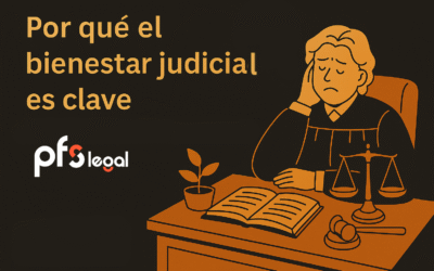 Por qué el bienestar judicial es clave (y cómo podemos protegerlo)