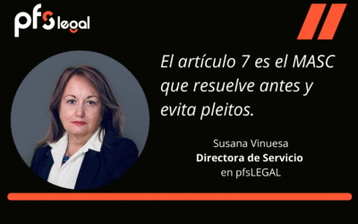 ¿Qué es el artículo 7 de la LRCSCVM y para qué sirve?