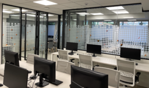 Oficina pfslegal nueva sede en Madrid, Calle de Orense 34
