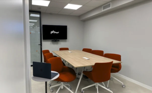 Oficina pfslegal nueva sede en Madrid, Calle de Orense 34