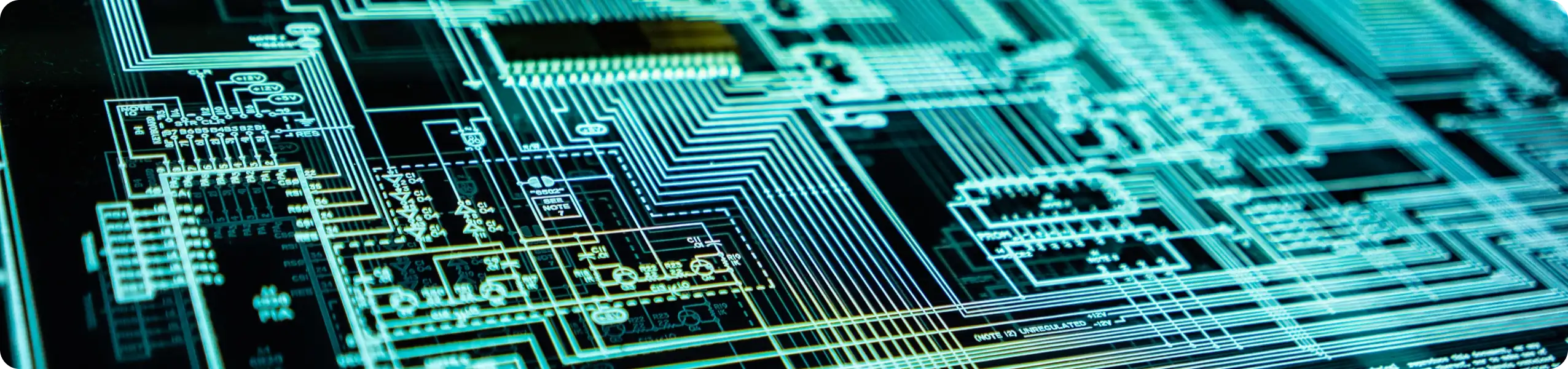Servicios · Tecnología avanzada